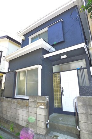 市川市宮久保戸建て外観写真