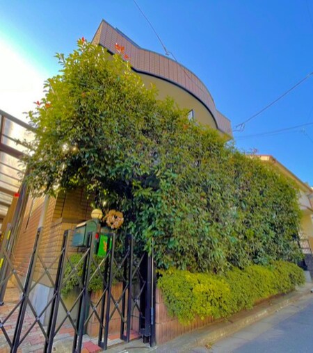 プリマべーラ荻窪外観写真