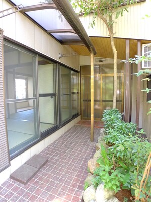 森山貸家外観写真
