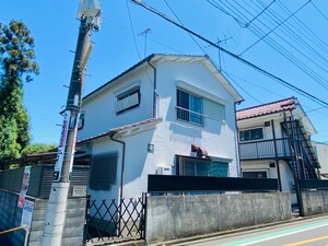 テラスハウス北外観写真