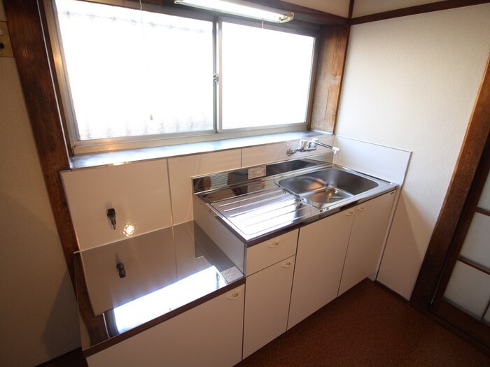 物件内観写真7　(キッチン)