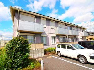 プティ　リヴィエールＢ外観写真