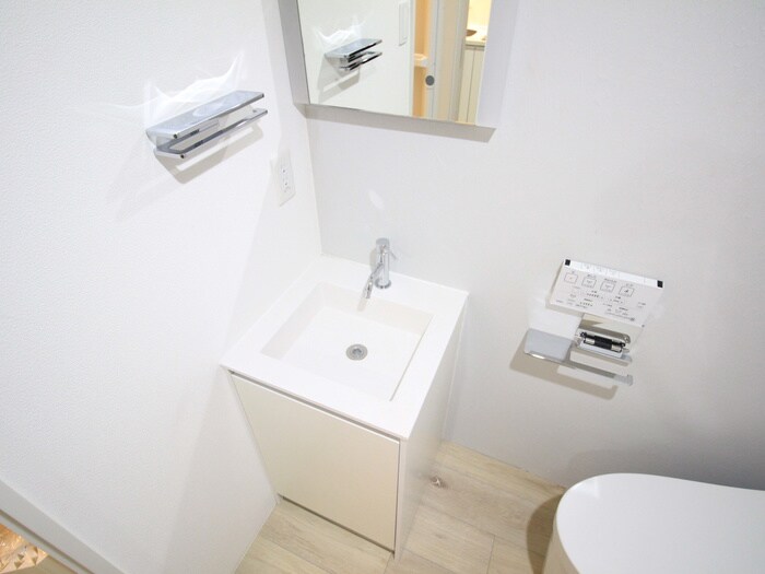 物件内観写真13　(洗面)