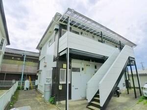 スカイハイツ外観写真