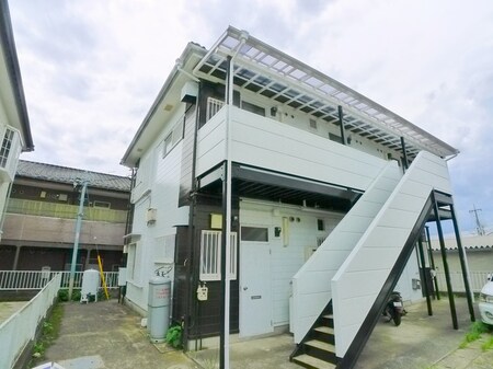 スカイハイツ外観写真