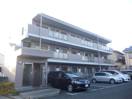 マイコ－ト稲城館外観写真