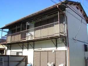 旭町貸家外観写真