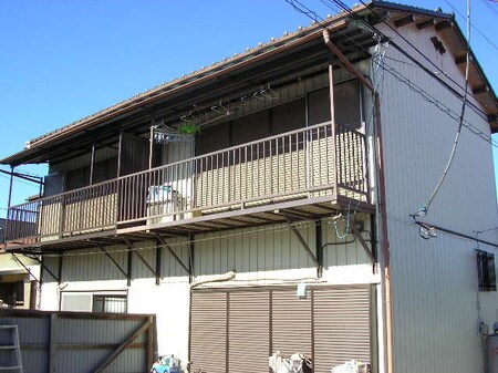旭町貸家外観写真