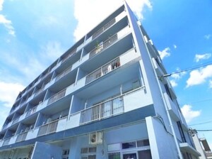 菅野マンション外観写真