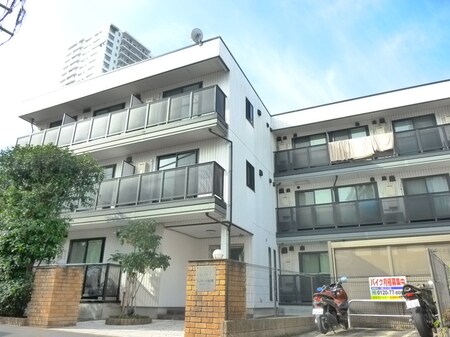 レジデンス東中野外観写真