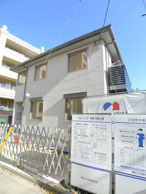 サニー本太外観写真