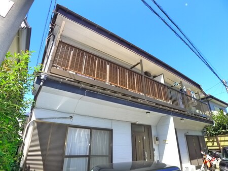 バルティ－ノ外観写真
