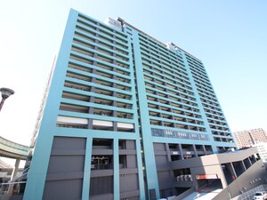 パークスクエア横浜（１６０２）外観写真
