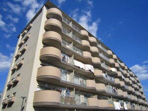 プリムローズ浦和Ａ号棟(501)外観写真
