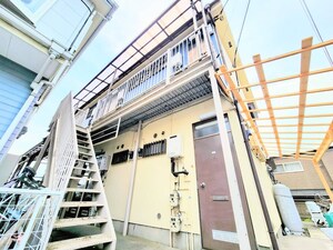 ヴィラたてまち外観写真