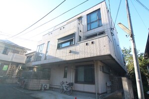 Ｈａｓｅｎ　Ｓｔａｌｌ外観写真