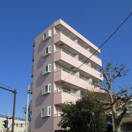 ドム－ル平塚第４外観写真