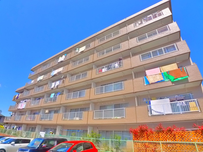 パークハイツ常盤平（６０９）