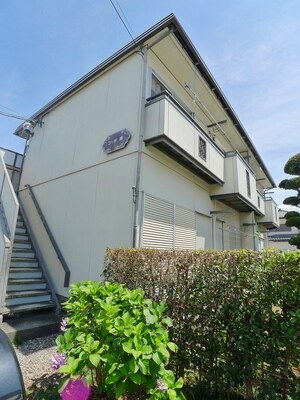 コ－ポ峰外観写真
