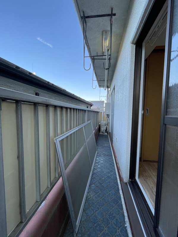 ベランダ・バルコニー