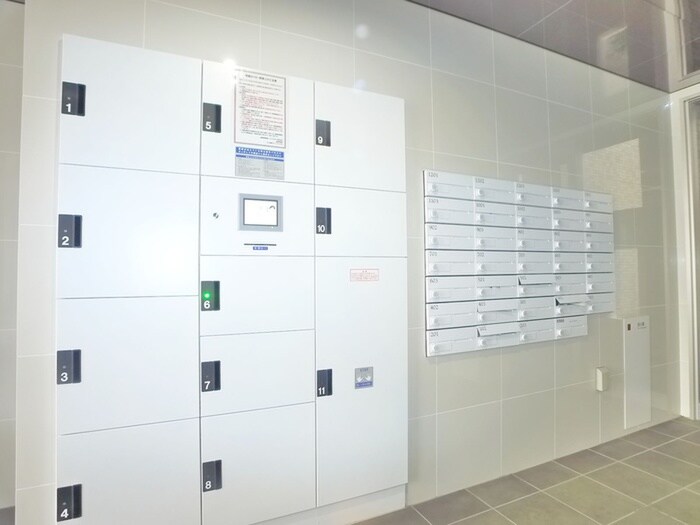 物件外観写真3　(建物設備)