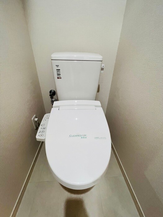 物件内観写真18　(トイレ)