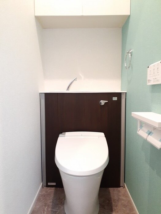 物件内観写真10　(トイレ)