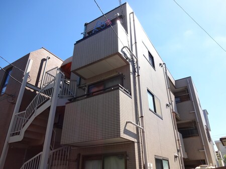 エスポワ－ル外観写真