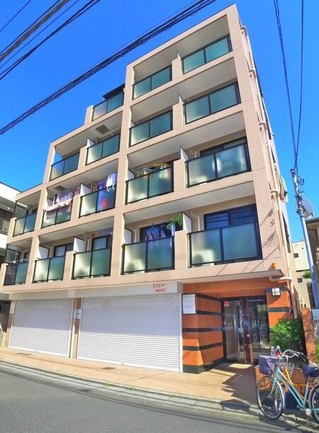 グレ－スコ－ト外観写真