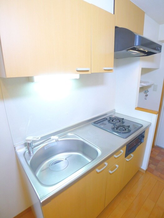 物件内観写真10　(キッチン)