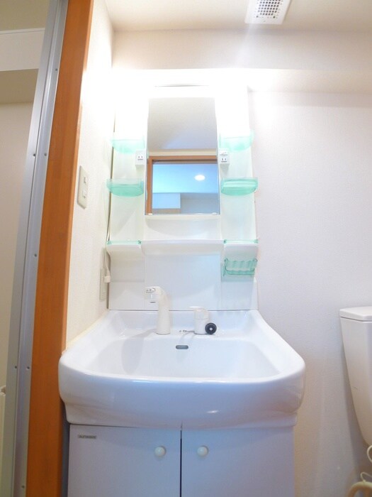 物件内観写真12　(洗面)