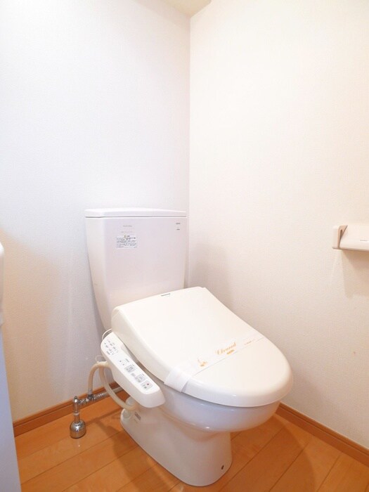 物件内観写真13　(トイレ)