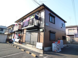 シャトレー外観写真