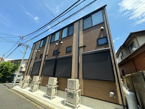 ｳｯﾄﾞｶﾞｰﾃﾞﾝ外観写真