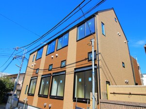 仮)中台一丁目④外観写真
