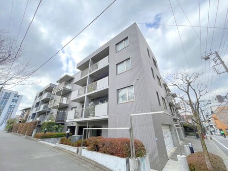 ラ・セーヌ23上池袋(101)外観写真