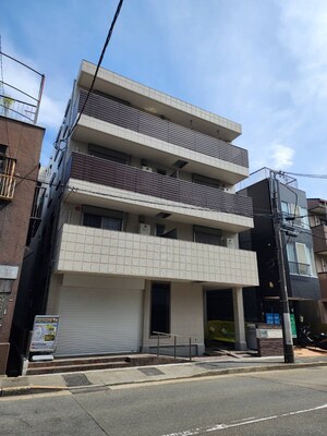 Maison d‘Or　顕外観写真