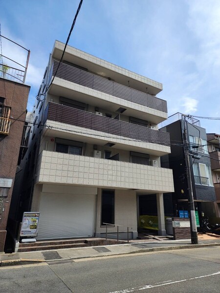Maison d‘Or　顕外観写真