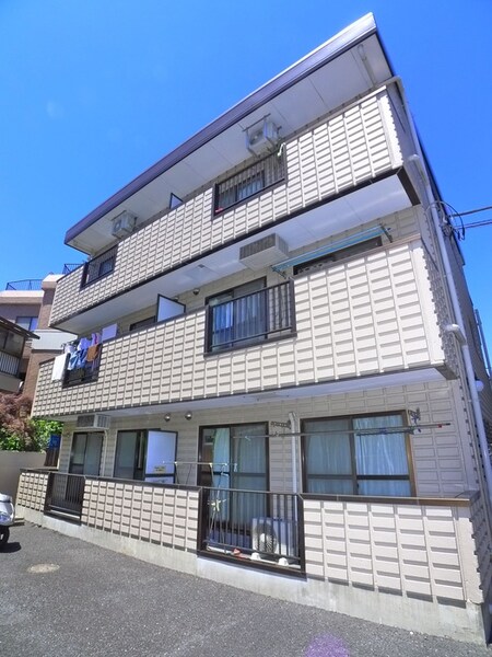 メゾンミカド外観写真