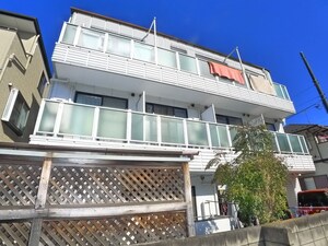 オランジェリーアヤセ外観写真