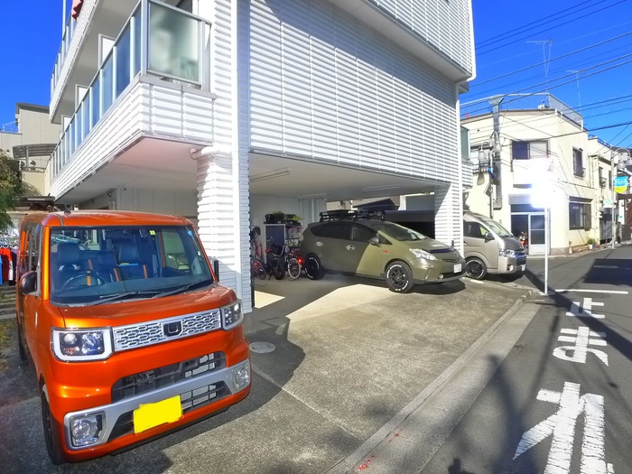 外観写真