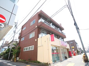 第二星野ハイム外観写真