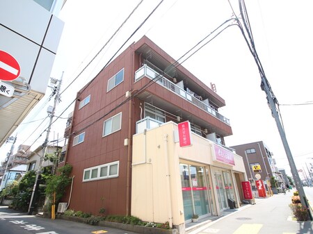 第二星野ハイム外観写真