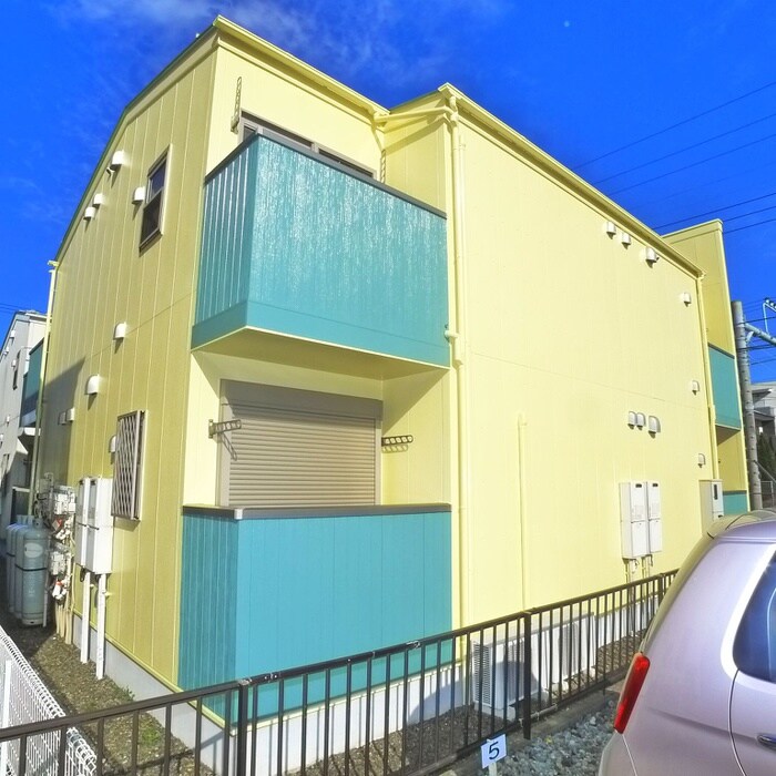 物件外観写真2　(外観写真)