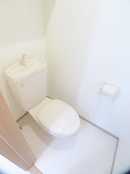 物件内観写真11　(トイレ)