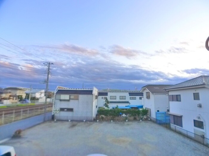 物件内観写真17　(室内からの展望)