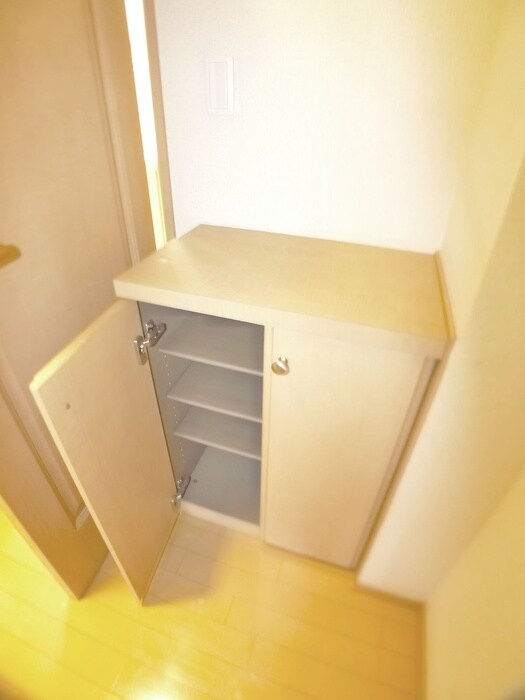 物件内観写真19　(靴箱)