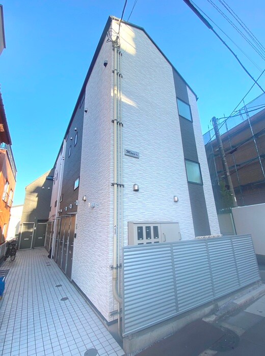 物件外観写真1　(外観写真)