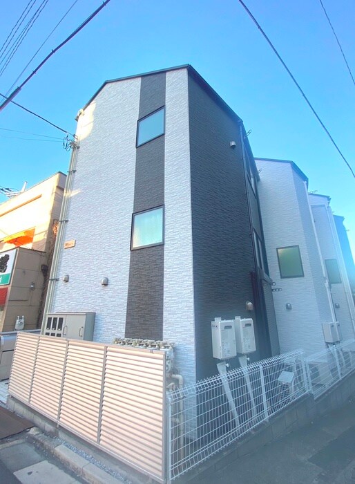 物件外観写真2　(外観写真)