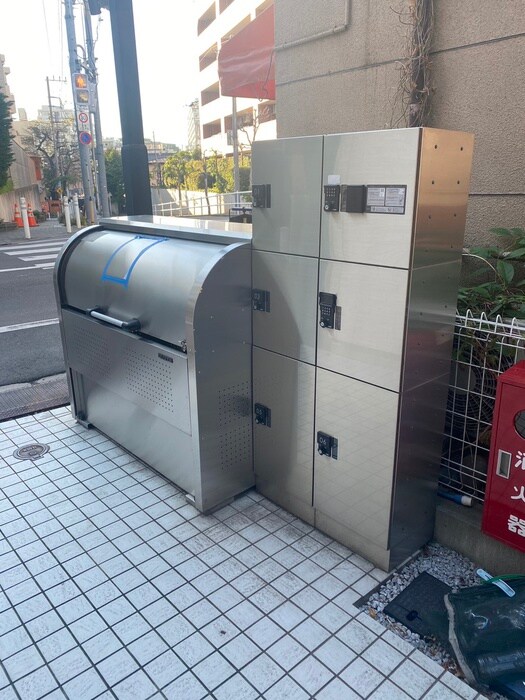 物件外観写真4　(建物設備)